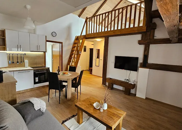 Apartments Beck - Super Central