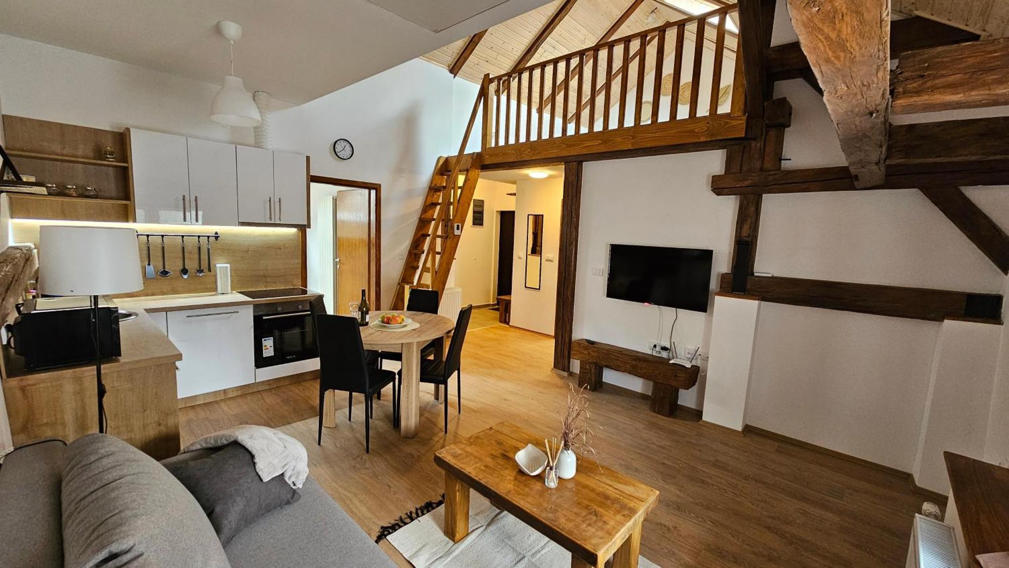 Beck - Super Apartment Sombor