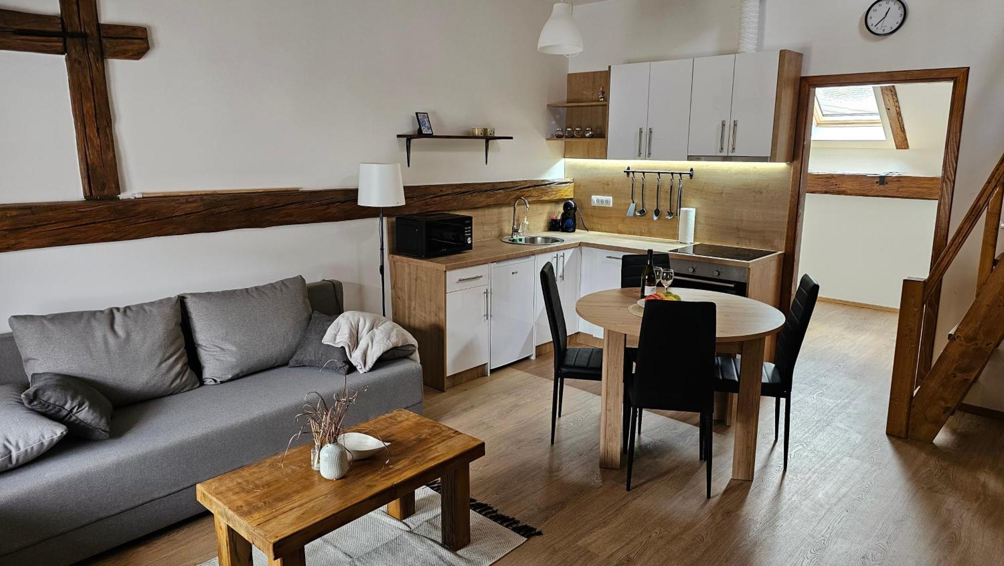 Apartment Beck - Super Sombor