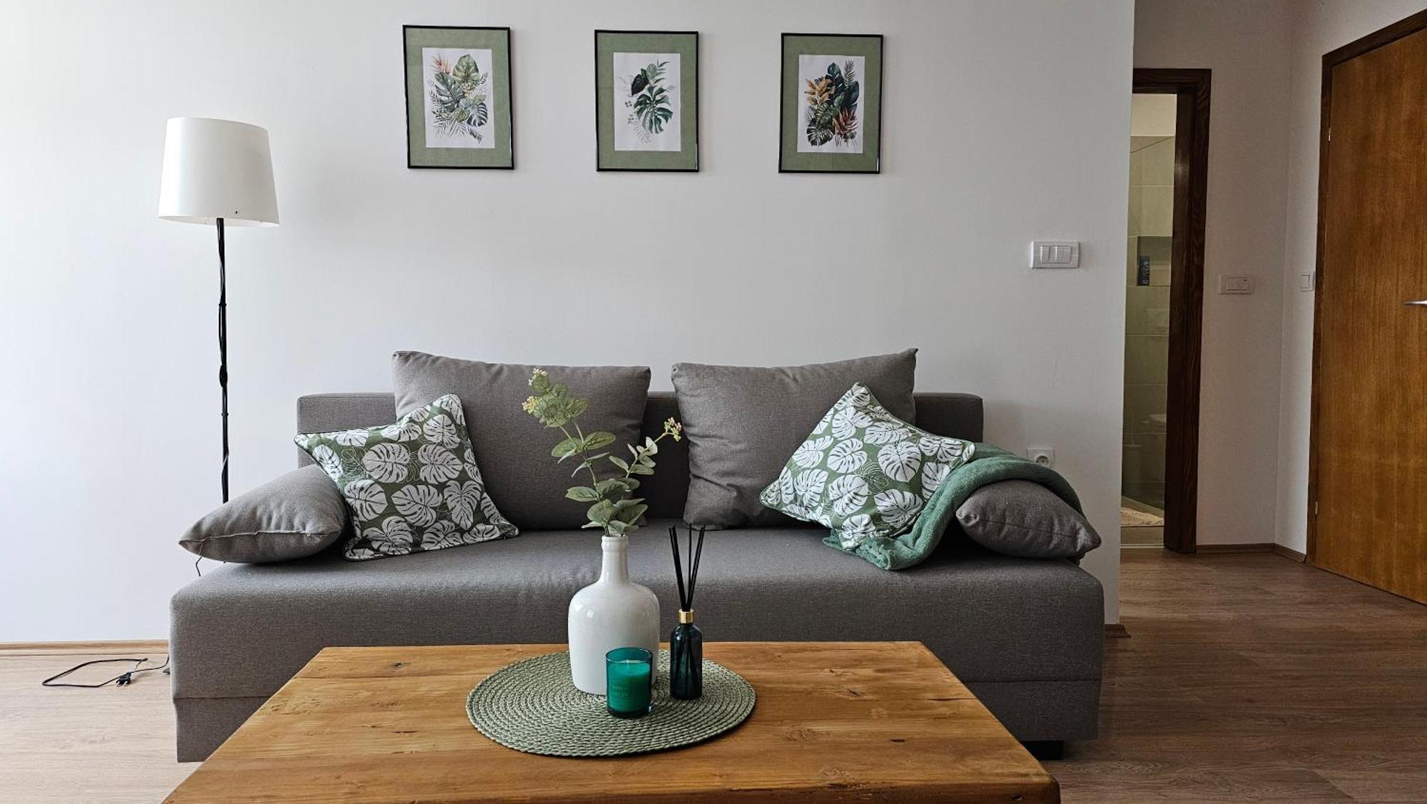 Apartment Beck - Super Sombor
