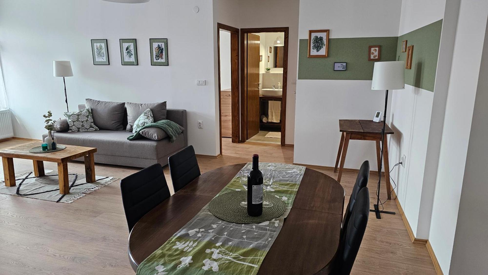Beck - Super Apartment Sombor